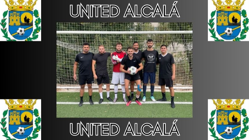 SUBIENDO POSICIONES. ALCALÁ DOMINGOS MAÑANA 1ª DIVISIÓN